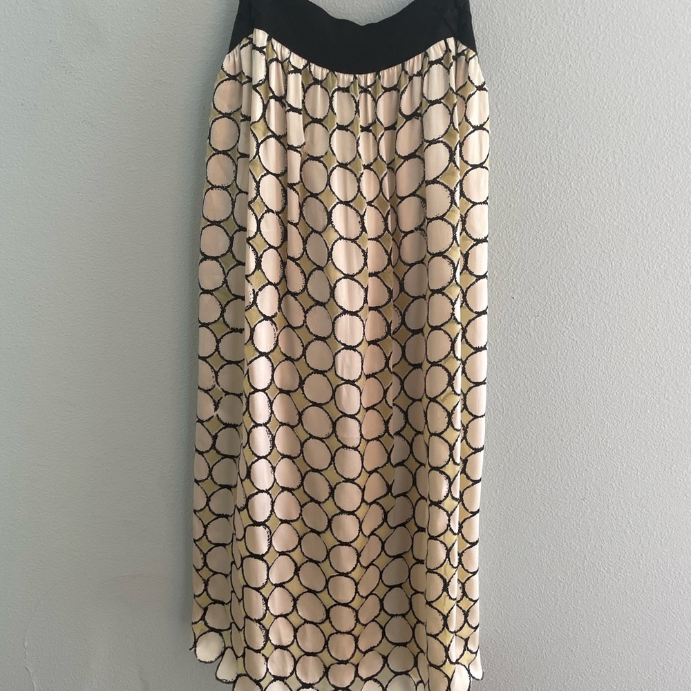 Max Studio’s    Special Addition Silk Dress